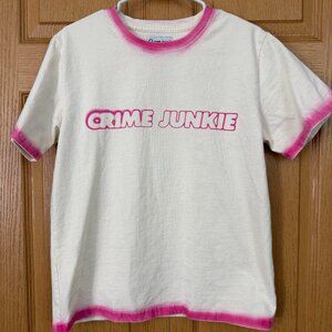 Crime Junkie Shirt